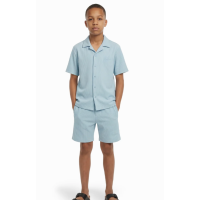 Malelions Junior Horizon Ribbed Shorts